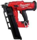 Milwaukee M18 FUEL 21 Framing Nailer