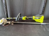 RYOBI Brushless String Trimmer