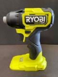 RYOBI Cordless Compact Brushless 1/4