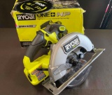 RYOBI 7-1/4? Circular Saw