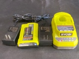 RYOBI Chargers