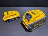 DEWALT Set of Batteries