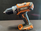 RIDGID BRUSHLESS Drill
