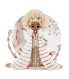 LOL Surprise Holiday Collector Nye Queen Fashion Doll