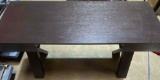 Brown Table