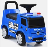 Kids Ride on Mercedes Benz Police Car