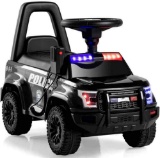 INFANS Ride On Push Police Car
