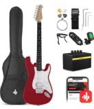 Donner 39 Inch Electric Guitar Beginner Kit