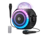 Donner Portable Karaoke Machine for Adults/Kids