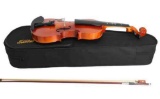 Eastar Full Sized Unit For Adults Violin Set for Beginners w Hard Case