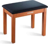 DONNER Piano Bench Stool & Snare Stand