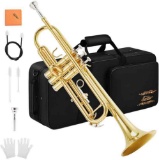 Eastar Bb Standard Trumpet Set for Beginner