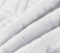 Quilt Set Queen Size White