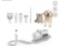 Bunfly Pet Grooming Kit & Vacuum