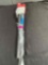 Orange , Red , Pink & White Stake Flags With 21in Wire System