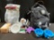 Lot Of Electric Accessories & Miscellaneous