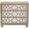 Bernhardt Furniture Santa Barbara Nightstand in Sandstone