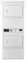 Whirlpool Commercial Gas Stack Dryer, Non-Coin