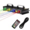 Stage Laser Lights Donner Music Sound Activated Strobe