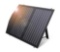 ALLPOWERS 60W Foldable Solar Panel Charger, Monocrystalline Portable Solar Panel with 18V DC, USB,