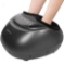 TRIDUCNA Shiatsu Foot Massager Machine with Heat and Remote, Electric Heated Feet Massage, Deep