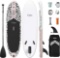 Ciays Inflatable Stand Up Paddle Board W SUP Accessories of Backpack