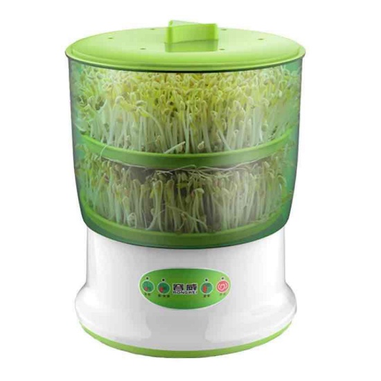 Household intelligent bean sprout machine