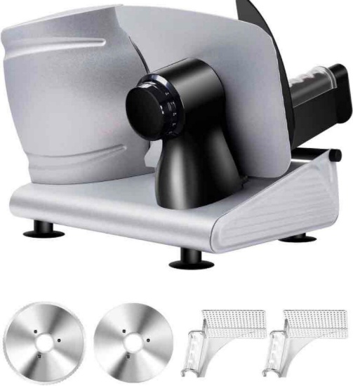Electric Meat Slicer Machine for Home Use