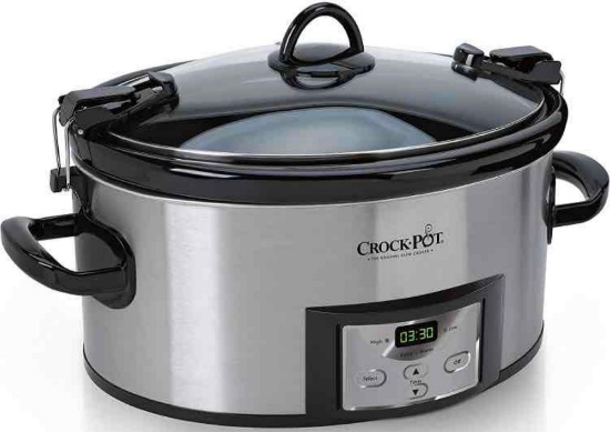 Crock-Pot Slow Cooker