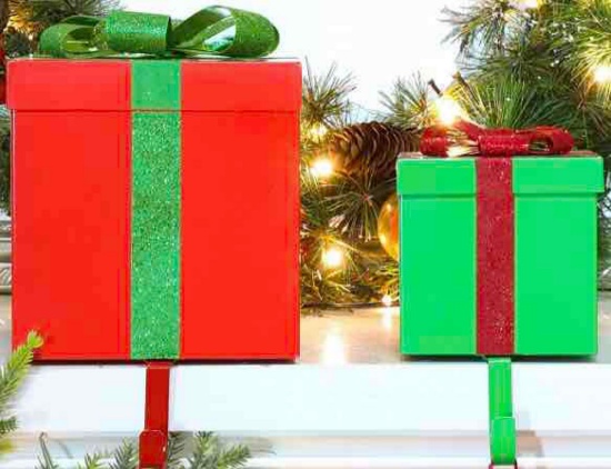 Metal Gift Box