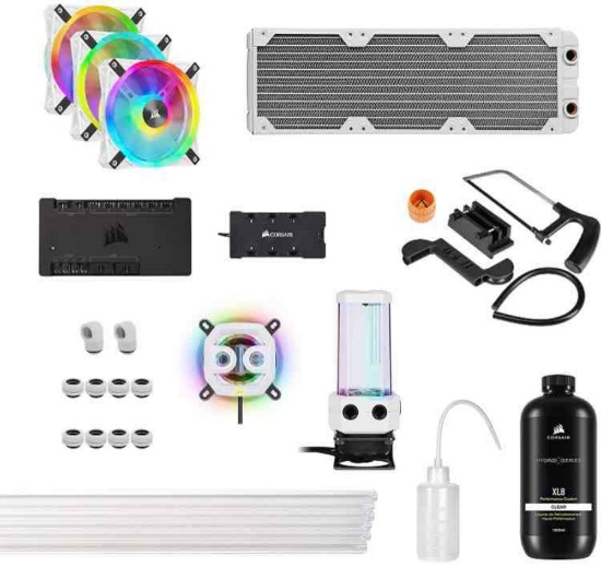 HYDRO X SERIES XH305i RGB PRO WHITE