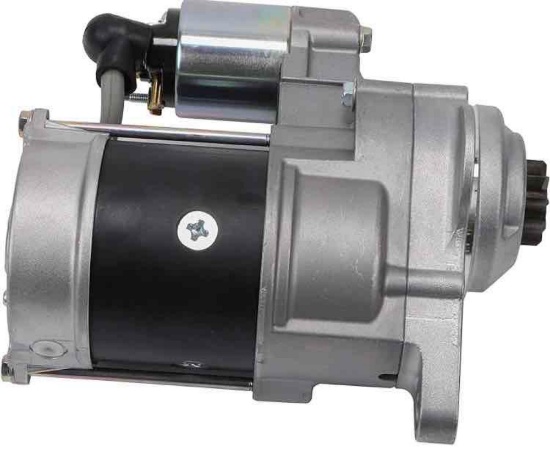 ACDelco GM Genuine 2001-2007 CHEVROLET SILVERADO 6.6L DIESEL DURAMAX STARTER MOTOR P8911