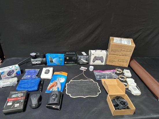 Lot of Miscellaneous Electronics