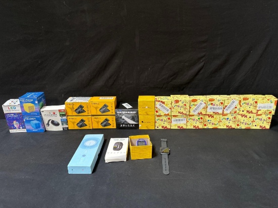 Lot of Miscellaneous Smart Watches