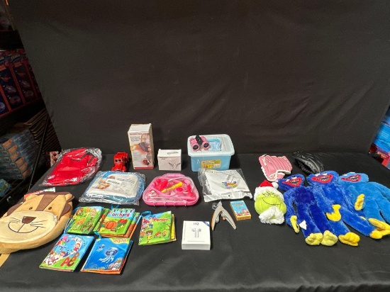 Lot of Toys