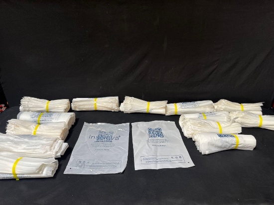 Lot of bags
