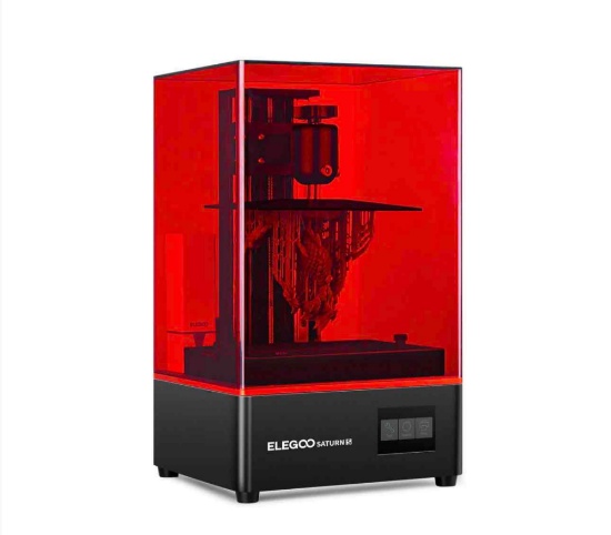Elegoo Saturn S Resin 3D Printer