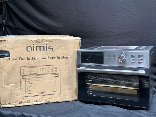 OImis Air Fryer Oven