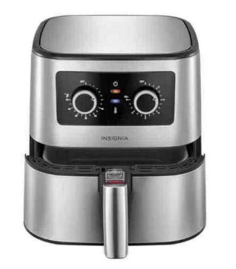 5 Qt Air Fryer- INSIGNIA