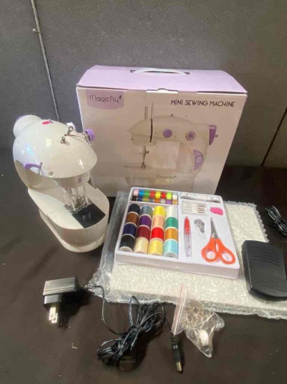 MagicFly Mini Sewing Machine