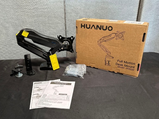 Huanuo Full Motion Desk Mount