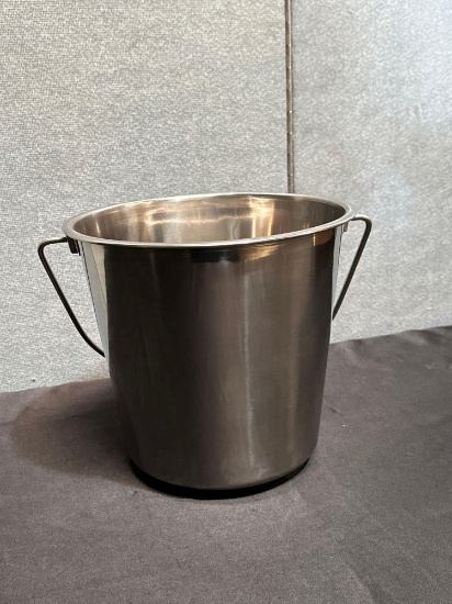 Stainless Steel Bucket
