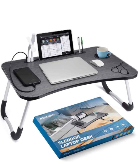 Portable Laptop Folding Tray