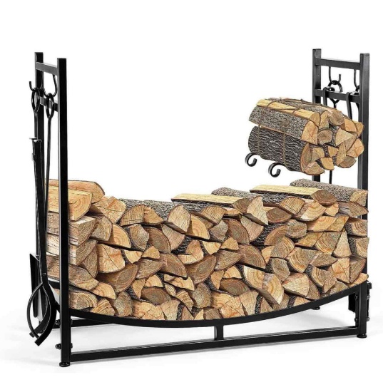 Fire Beauty Thickened Heavy Duty Fireplace