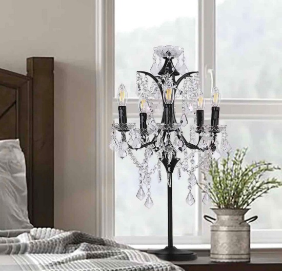 Tochic Crystal Lamp