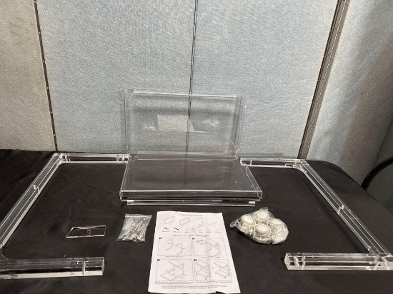 Clear Desk