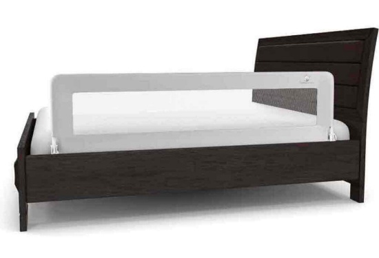 Bed Rail for Toddlers - Extra Long Toddler Bedrail Guard for Kids Twin