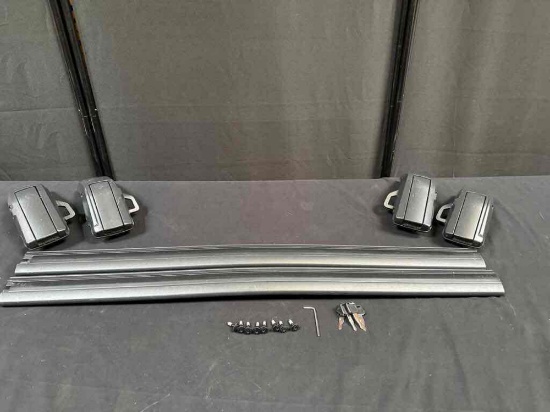 Car Cargo Bike attachment