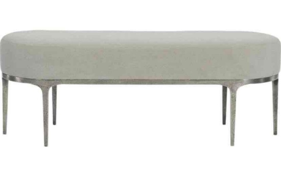 BERNHARDT Linea Metal Bench