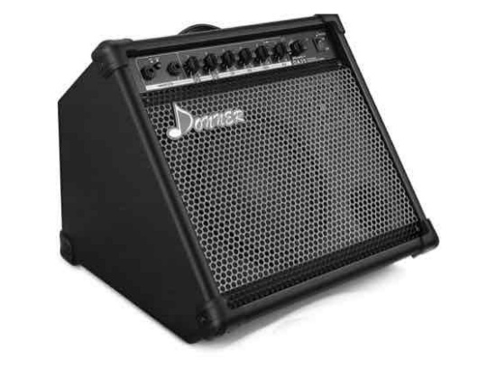 Donner Electric Drum AMP 35-Watt Electronic Drum Amplifier